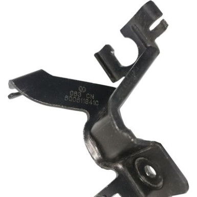 Halter, Bremsschlauch 4119901