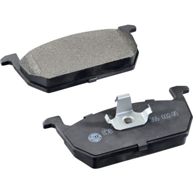 Bremsbelagsatz, Scheibenbremse 8DB 355 032-951 Bremsbelagsatz, Scheibenbremse 8DB 355 032-951