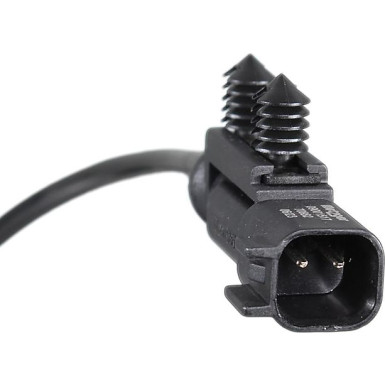 Metzger Sensor, Raddrehzahl 09001517