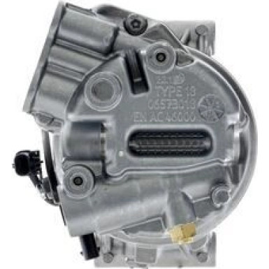 Mahle Kompressor, Klimaanlage BEHR Premium Line ACP 179 000P