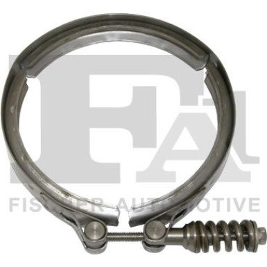 Rohrverbinder, Abgasanlage 969-841 Rohrverbinder, Abgasanlage 969-841