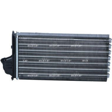 NRF Wärmetauscher, Innenraumheizung ohne Rohr EASY FIT 54297