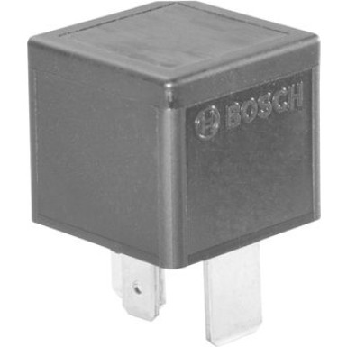 BOSCH Steuergerät, Glühzeit 0 986 332 001