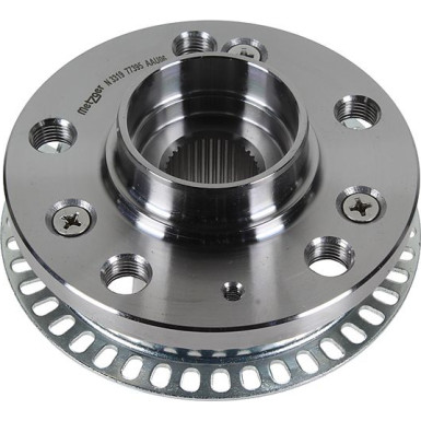 Metzger Radnabe N 3319