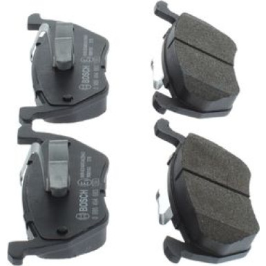 BOSCH Bremsbelagsatz, Scheibenbremse 0 986 494 683 BOSCH Bremsbelagsatz, Scheibenbremse 0 986 494 683