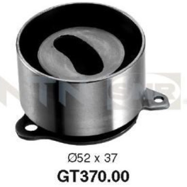 Spannrolle, Zahnriemen GT370.00 Spannrolle, Zahnriemen GT370.00