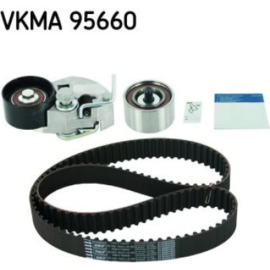SKF Zahnriemensatz VKMA 95660