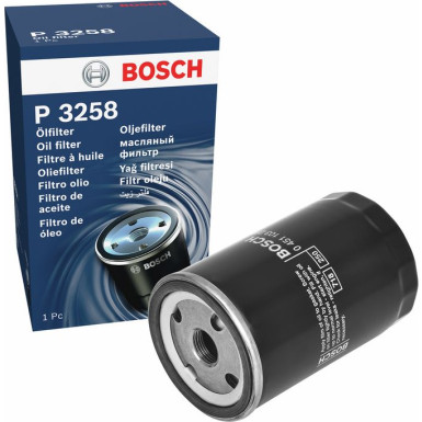 BOSCH 0 451 103 258 Ölfilter BOSCH 0 451 103 258 Ölfilter