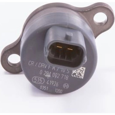 BOSCH Druckregelventil, Common-Rail-System 0 281 002 718