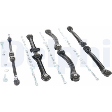 Delphi Reparatursatz, Querlenker TC1600KIT Delphi Reparatursatz, Querlenker TC1600KIT