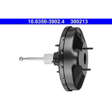 Bremskraftverstärker 10.6350-3902.4 Bremskraftverstärker 10.6350-3902.4