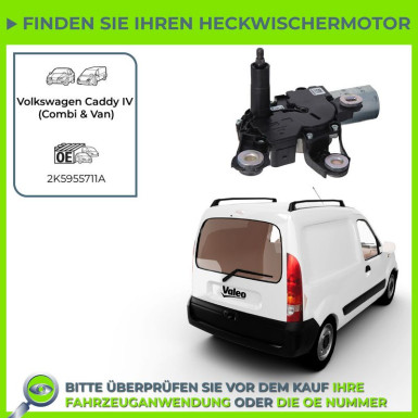 Wischermotor 582687 Wischermotor 582687