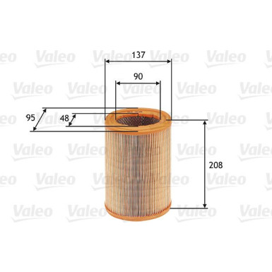 Luftfilter 585608 Luftfilter 585608