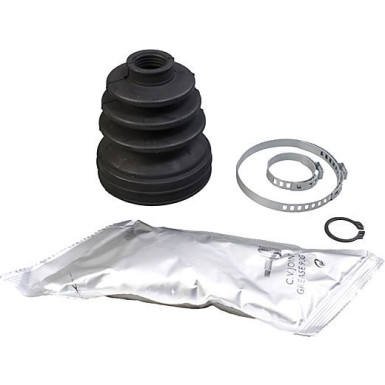 Metzger Faltenbalgsatz, Antriebswelle COMPETENCE KIT 751.715