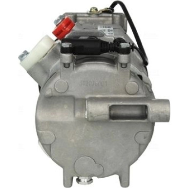 Nissens Kompressor, Klimaanlage FIRST FIT 89315