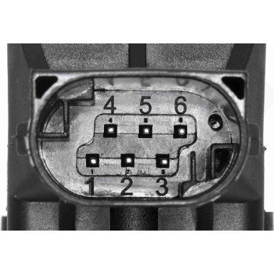 Vemo Sensor, Xenonlicht (Leuchtweiteregulierung) V95-72-0062