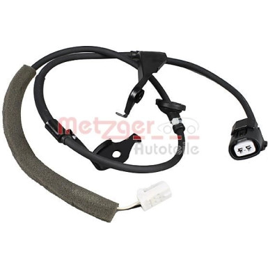 Metzger Kabelreparatursatz, Raddrehzahlsensor 2324092