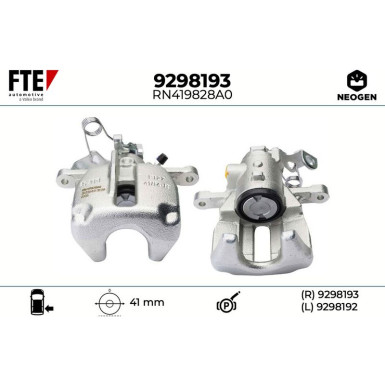Bremssattel 9298193