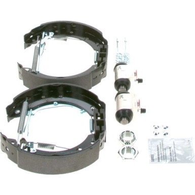 Bremsbackensatz 0 204 114 548 Bremsbackensatz 0 204 114 548