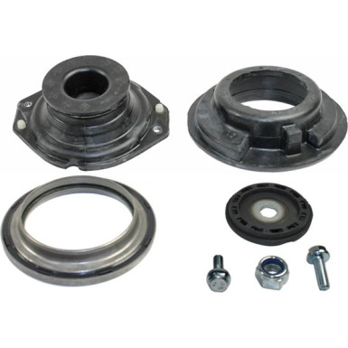 Metzger Reparatursatz, Federbeinstützlager COMPETENCE KIT 6490221