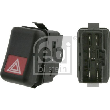 FEBI BILSTEIN 11524 Warnblinkschalter