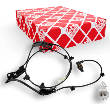 FEBI BILSTEIN 174454 Sensor, Raddrehzahl FEBI BILSTEIN 174454 Sensor, Raddrehzahl