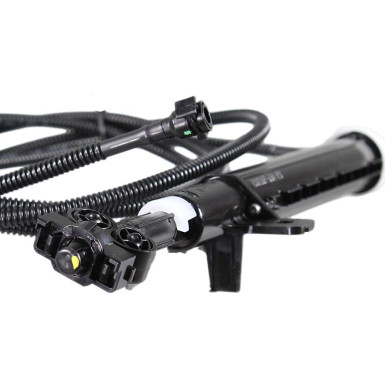 Metzger Waschwasserdüse, Scheinwerferreinigung 2221169