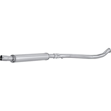 Hella Vorschalldämpfer Easy2Fit – PARTNERED with Faurecia 8LB 366 021-571