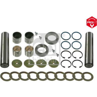 FEBI BILSTEIN 24658 Reparatursatz, Achsschenkelbolzen