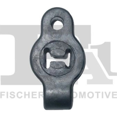 Halter, Abgasanlage 743-908