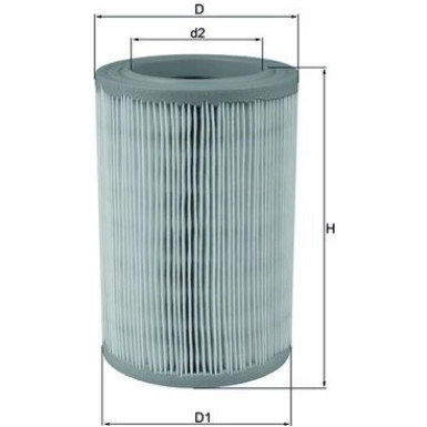 Knecht Luftfilter LX 3285