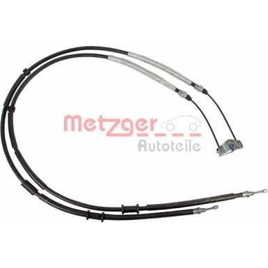 Metzger Seilzug, Feststellbremse 11.5773