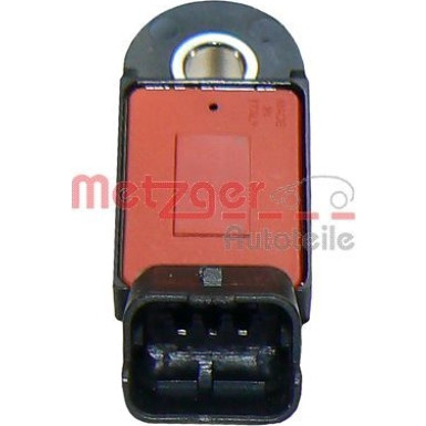 Sensor, Saugrohrdruck 0906076