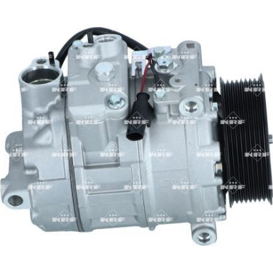 NRF Kompressor, Klimaanlage mit PAG Kompressoröl EASY FIT 32579