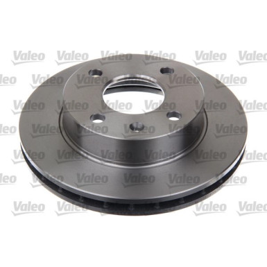 Valeo Bremsscheibe 186159