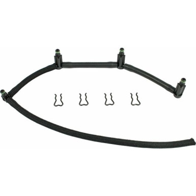 Metzger Schlauch, Leckkraftstoff 0840060