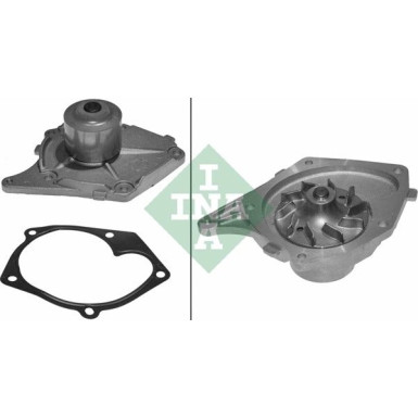 INA Wasserpumpe 538 0373 10