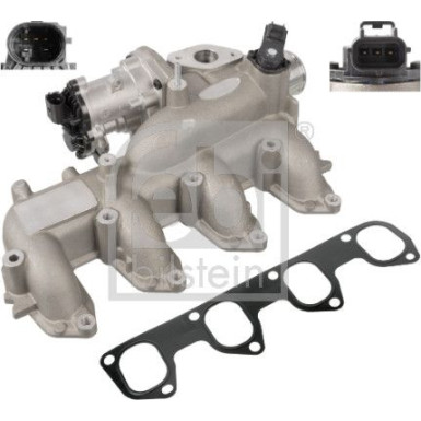 FEBI BILSTEIN 45423 AGR-Ventil