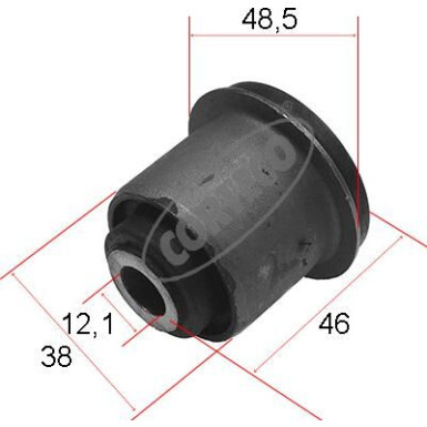 Corteco Lagerung, Lenker 80000516