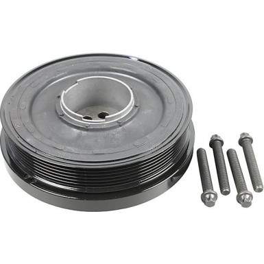 Metzger Riemenscheibe, Kurbelwelle COMPETENCE KIT 6400029