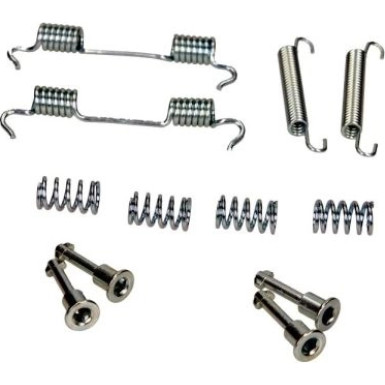 Maxgear Zubehörsatz, Feststellbremsbacken 27-0406