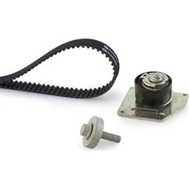 Gates Zahnriemensatz PowerGrip™ K015654XS