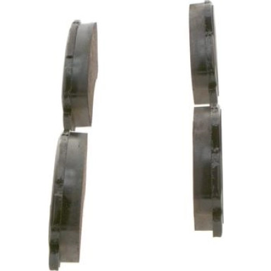 BOSCH Bremsbelagsatz, Scheibenbremse 0 986 494 713 BOSCH Bremsbelagsatz, Scheibenbremse 0 986 494 713