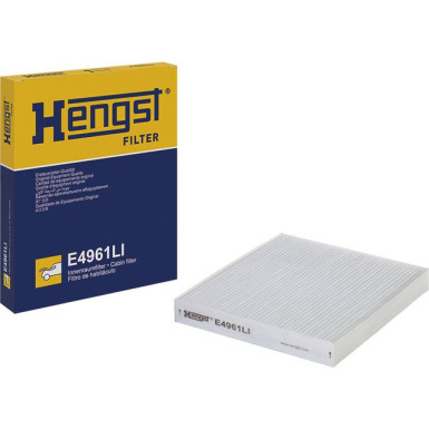 Hengst Filter Filter, Innenraumluft E4961LI