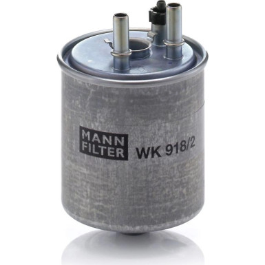 Mann-Filter Kraftstofffilter WK 918/2 X