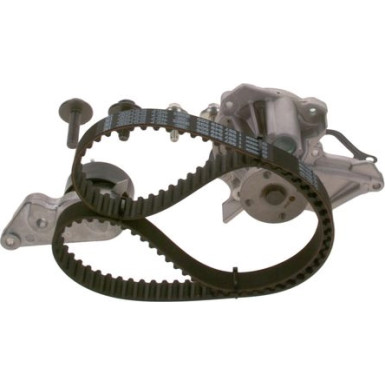 BOSCH Wasserpumpe + Zahnriemensatz 1 987 946 431