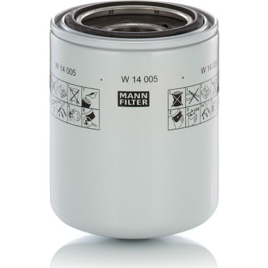 Filter, Arbeitshydraulik W 14 005