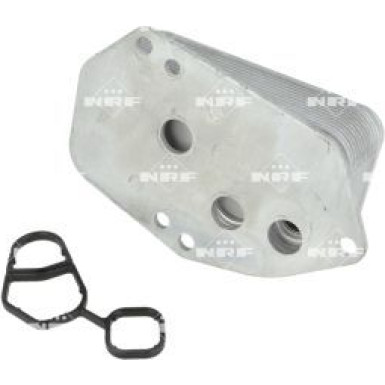 NRF Ölkühler, Motoröl EASY FIT 31278