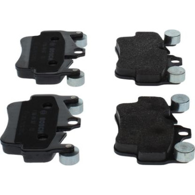 BOSCH Bremsbelagsatz, Scheibenbremse 0 986 494 567