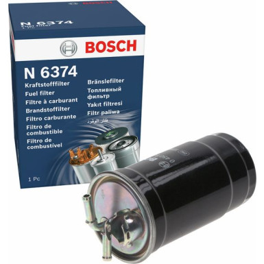 Kraftstofffilter 0 450 906 374